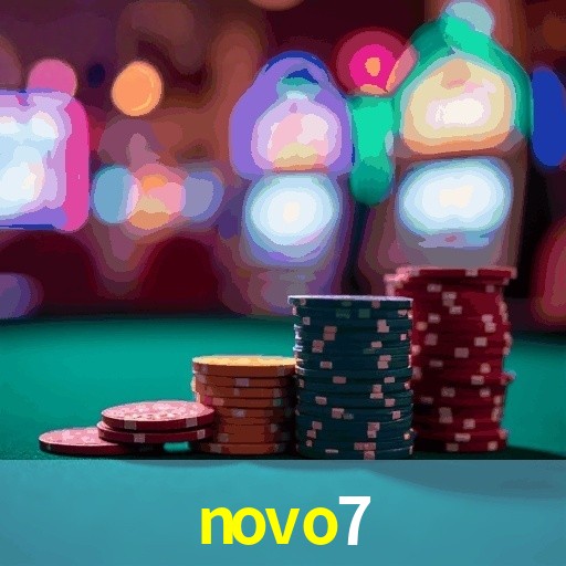 Welcome Bonus NOVO7