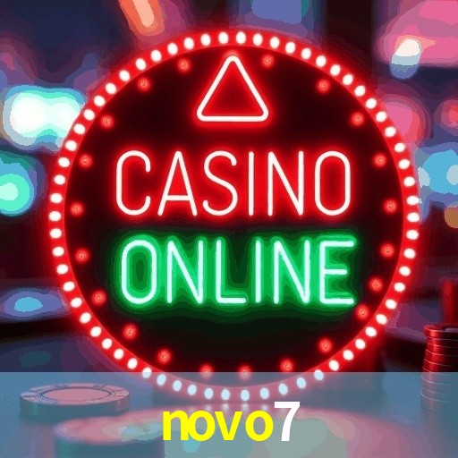 Welcome Bonus NOVO7