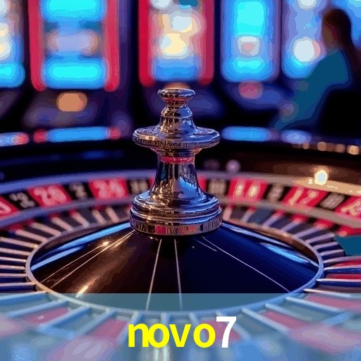 Roulette Table NOVO7